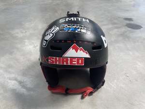 Ski Accessories: Anon Ski/ Snowboard Helmet