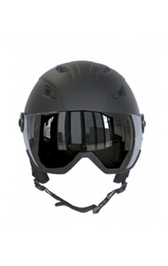 Ski Accessories: *New* Mountain Adventure Helmet with Visor