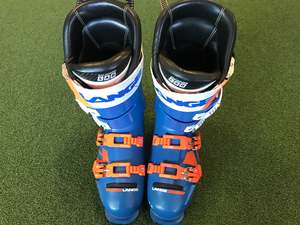 Ski Boots: Lange World Cup 28cm Ski Boots *Excellent Condition*