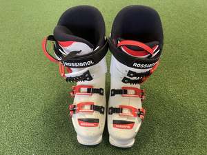 Ski Boots: Rossignol Hero World Cup SC 22;22.5cm Junior Ski Boots