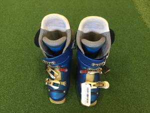 Lange Banshee-1 25.5cm Ski Boots
