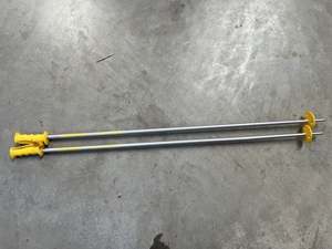 Kazama Spax 102cm Ski Poles