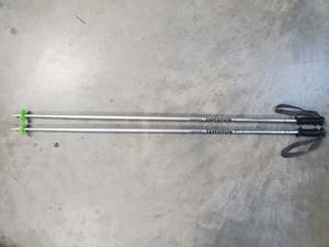 Expedition Strong Glide 140cm Ski Poles