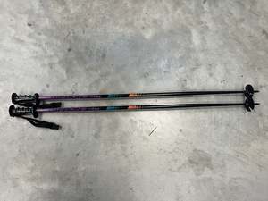 Ski Poles: Gipron 130cm Ski Poles Condition- 7