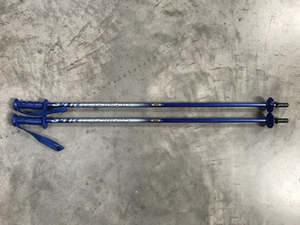 Ski Poles: Sinano 87cm Ski Poles