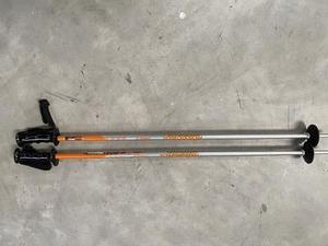 Ski Poles: Rossignol Pro 77cm Kids Ski Poles