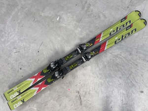 Elan GSX 170cm Skis