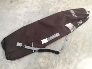 Snowboard Accessories: SAFETYBIBLE 148cm Brown Snowboard Bag *Like New*