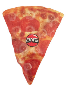 Snowboard Accessories: PIZZA SLICE - ONE MANUFACTURING STOMP PAD