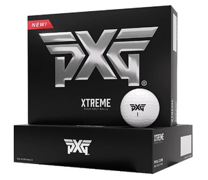 Golf Balls: *New* PXG Xtreme Golf Balls