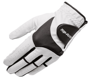 Golf Gloves: *New* Top Flite Gamer Golf Glove For Left Handed Players