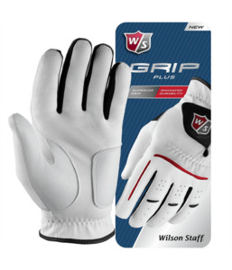 Wilson Staff Grip Plus Left hand Glove For Right handed Golfers
