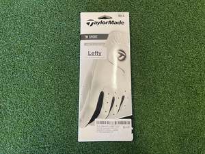 TAYLORMADE LADIES GOLF GLOVE GLOVES FOR LEFT HANDED PLAYER L LARGE GVTMLADILH000L10