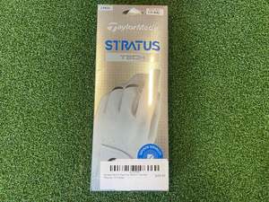 *New* TaylorMade Stratus Tech 2 Pack For Right Handed Players