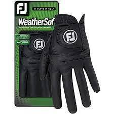 Footy Joy Weather Sof Golf Glove FOR RIGHT HANDED PLAYER