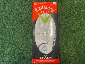 Golf Gloves: *New* Callaway X Spann Glove For Left Handed Players