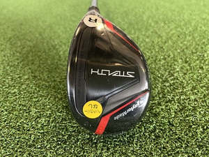 Hybrid Sale: *New* 2022 TaylorMade Stealth 22° 4 Hybrid