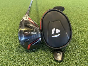 *New* TaylorMade Stealth 22° 4 Hybrid With Headcover