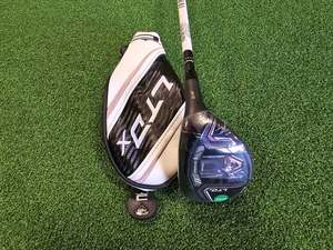 *New* Cobra King LTDx 24° Ladies 5 Hybrid With Headcover