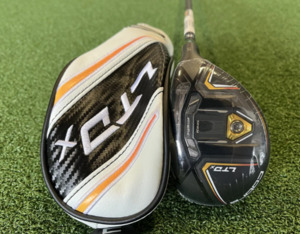 *New* Cobra King LTDx 19° 3 Hybrid With Headcover