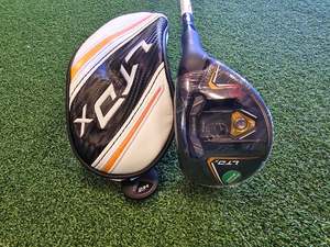 *New* Cobra King LTDx 17° 2 Hybrid with Headcover