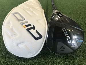 *New* 2024 Qi10  15° 3 Wood With Headcover