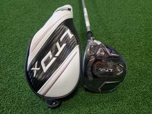 *New* Cobra Ltdx Max 18.5° Ladies 5 Wood With Headcover