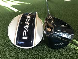 2023 Callaway Paradym Triple Diamond 10.5° Driver With Headcover *Excellent Condition*