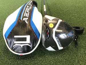 *New* 2023 Cobra Aerojet 9° Driver With Headcover & Tool
