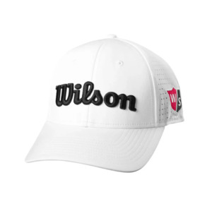 Apparel Footwear: Wilson Performance Mesh Cap