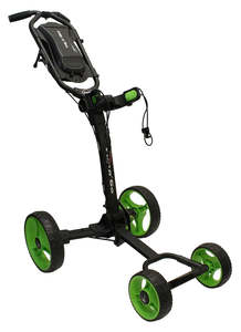 Trundlers: Flip n Go 4 Wheel Trundler