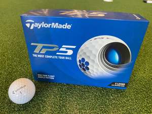 TaylorMade TP5 Golf Balls
