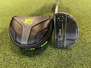 *New* Cobra King Torino 34" Putter With Headcover