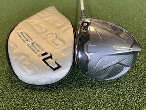 *New* 2024 TaylorMade Qi35 Max 9° Driver With Headcover