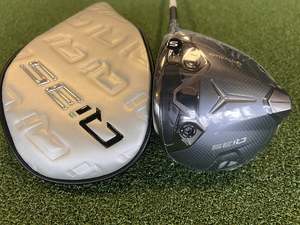 Clearance: *New* 2024 TaylorMade Qi35 LS 9° Driver with Headcover