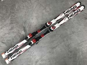 Head World Cup 178cm Skis