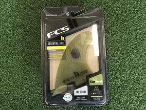 Surf: *New* FCS II Quad Rear Carver 2 Pack Surfboard Fins