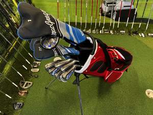 MacGregor DCT3000 Full Set