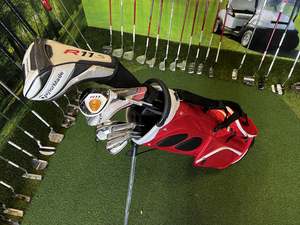 Full Sets: TaylorMade R11 Full Set