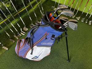 Full Sets: TS3 Launch Junior 6-8 Golf Set