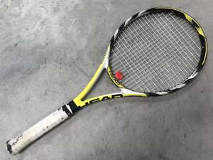 Head Extreme Pro Tennis Racket