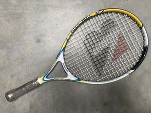 Tennis: Bridgestone Jr.21 Tennis Racket
