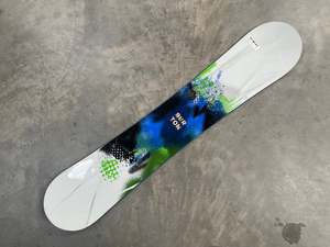 Snowboards Without Bindings: Burton Ripcord 154cm Mens Snowboard
