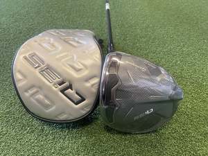 Clearance: *New* TaylorMade Qi35 Max 9° Driver With Headcover
