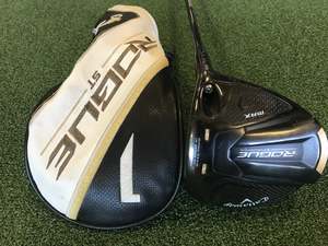 Golf: 2022 Callaway Rogue ST Max 10.5° Driver With Headcover *Excellent Condition*
