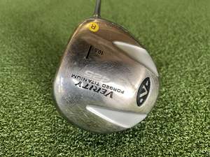 Golf: Maruman Verity 425 10.5° Driver