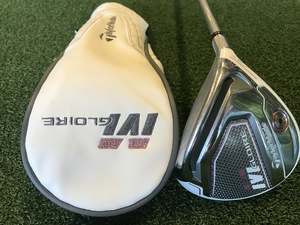 Golf: 2019 TaylorMade M Gloire 16° Ladies 3 Wood With Headcover