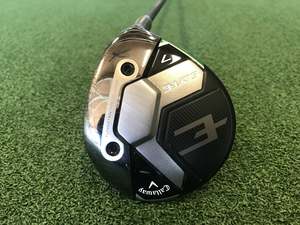 Golf: 2025 Callaway Elyte 21° 7 Wood