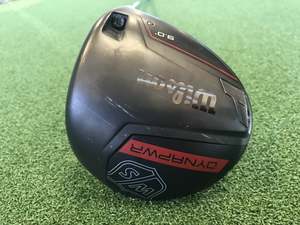 Golf: 2023 Wilson Dynapwr 9° Driver