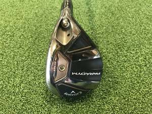 Golf: 2023 Callaway Paradym 18° 3 Hybrid *Excellent Condition*